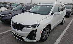 2025 Cadillac XT6 Premium Luxury