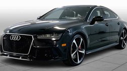 2016 Audi RS 7 4.0T quattro Prestige