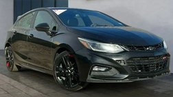 2018 Chevrolet Cruze LT Auto