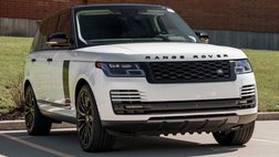 2019 Land Rover Range Rover Supercharged