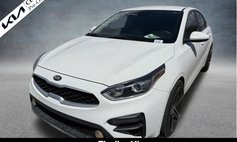 2019 Kia Forte FE