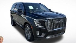 2024 GMC Yukon Denali Ultimate