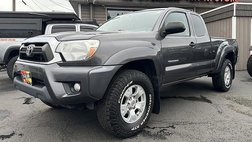 2013 Toyota Tacoma V6