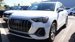 2022 Audi Q3 quattro S line Premium 45 TFSI