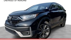 2022 Honda CR-V EX-L