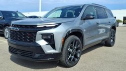 2024 Chevrolet Traverse RS