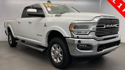 2020 Ram Ram Pickup 2500 Laramie