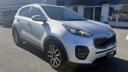 2017 Kia Sportage EX
