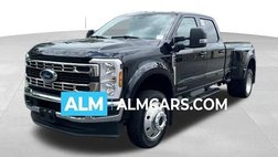 2024 Ford F-450 Super Duty XLT