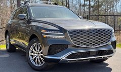 2025 Genesis GV80 2.5T Standard