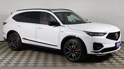 2024 Acura MDX SH-AWD Type S w/Advance Package