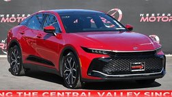 2024 Toyota Crown Limited