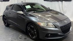 2015 Honda CR-Z EX