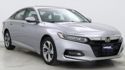 2018 Honda Accord EX-L w/Navi