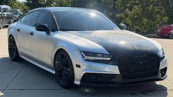 2017 Audi S7 4.0T quattro Premium Plus