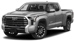 2022 Toyota Tundra Limited