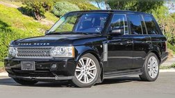2009 Land Rover Range Rover Supercharged