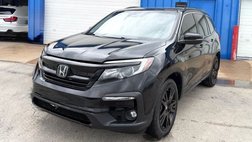 2022 Honda Pilot SE