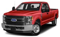 2019 Ford Super Duty F-250 