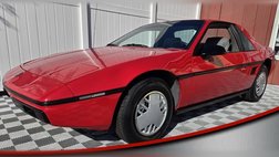 1986 Pontiac Fiero Sport