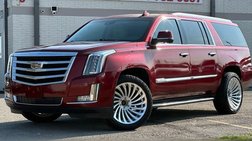 2016 Cadillac Escalade ESV Luxury Collection