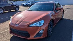 2015 Scion FR-S Base