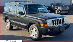 2010 Jeep Commander Sport