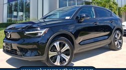 2023 Volvo C40 Recharge Twin Core