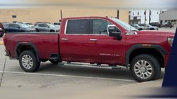 2022 GMC Sierra 2500HD Denali
