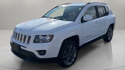 2016 Jeep Compass High Altitude