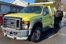 2009 Ford Super Duty F-450 4WD Reg Cab 165