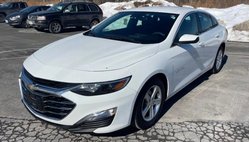 2020 Chevrolet Malibu LS Fleet