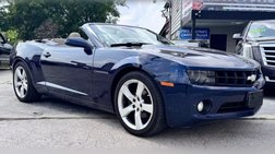 2011 Chevrolet Camaro LT