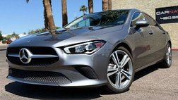 2021 Mercedes-Benz CLA-Class CLA 250