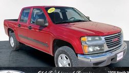 2006 GMC Canyon SLE