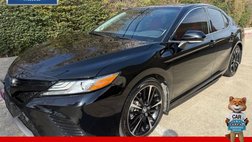 2019 Toyota Camry XSE V6