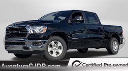 2022 Ram Ram Pickup 1500 Big Horn