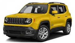 2017 Jeep Renegade Altitude