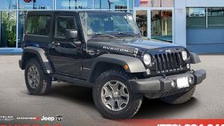 2018 Jeep Wrangler JK Rubicon