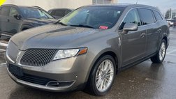 2015 Lincoln MKT EcoBoost