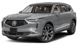 2024 Acura MDX w/Tech