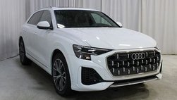 2024 Audi Q8 quattro Prestige 55 TFSI
