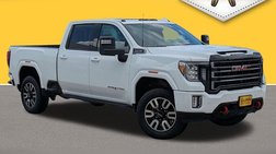 2022 GMC Sierra 2500HD AT4