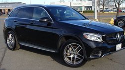 2019 Mercedes-Benz GLC-Class GLC 300 4MATIC