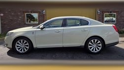 2015 Lincoln MKS Base