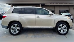 2011 Toyota Highlander Limited