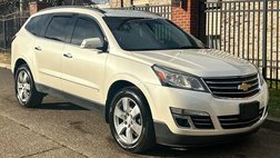 2014 Chevrolet Traverse LTZ
