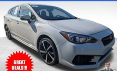 2021 Subaru Impreza Sport