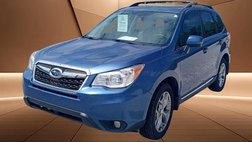 2016 Subaru Forester 2.5i Touring