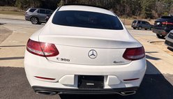 2017 Mercedes-Benz C-Class C 300 4MATIC